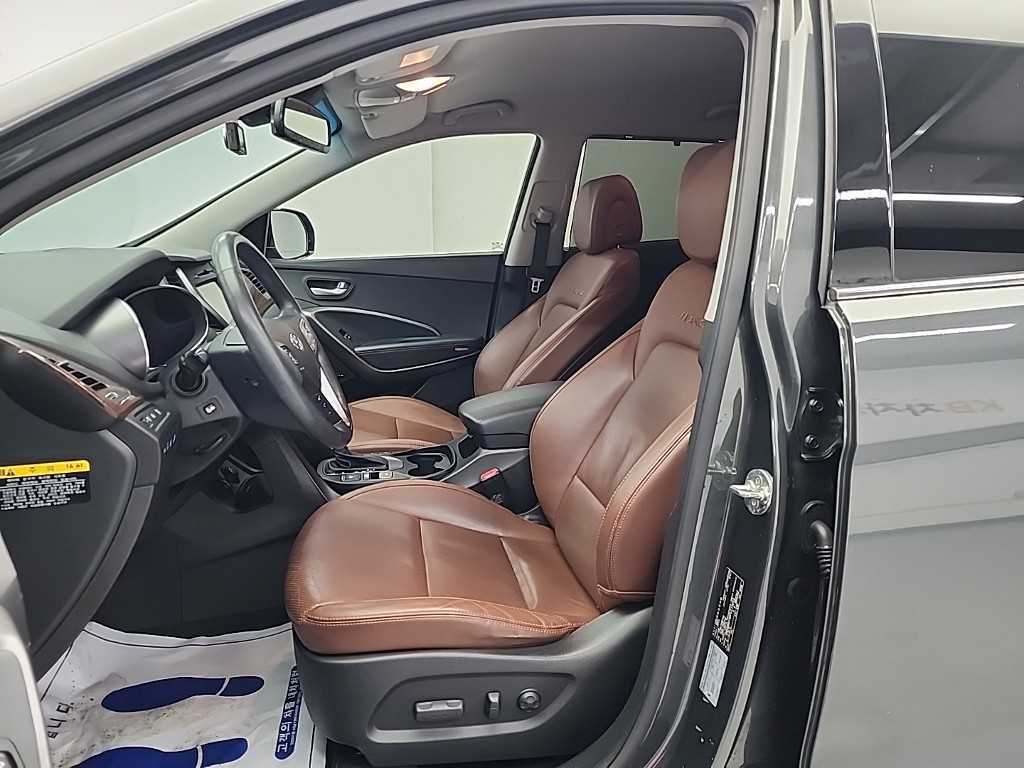 HYUNDAI Maxcruz - Vista 11