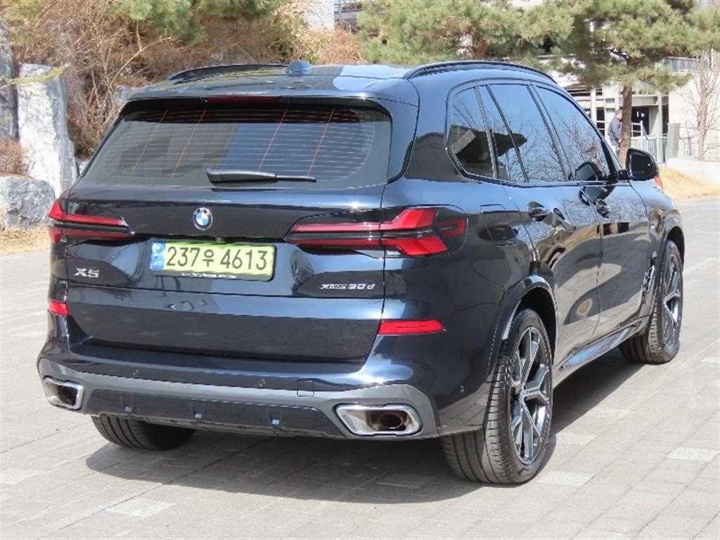 BMW X5 - Vista 3