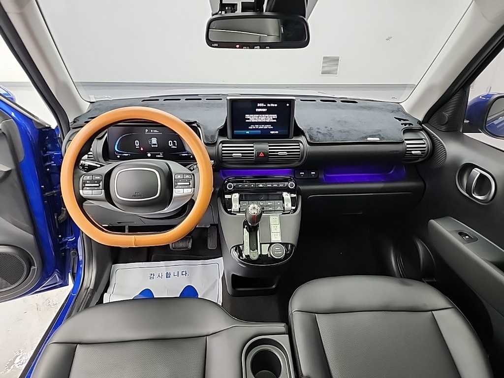 HYUNDAI Casper - Vista 7