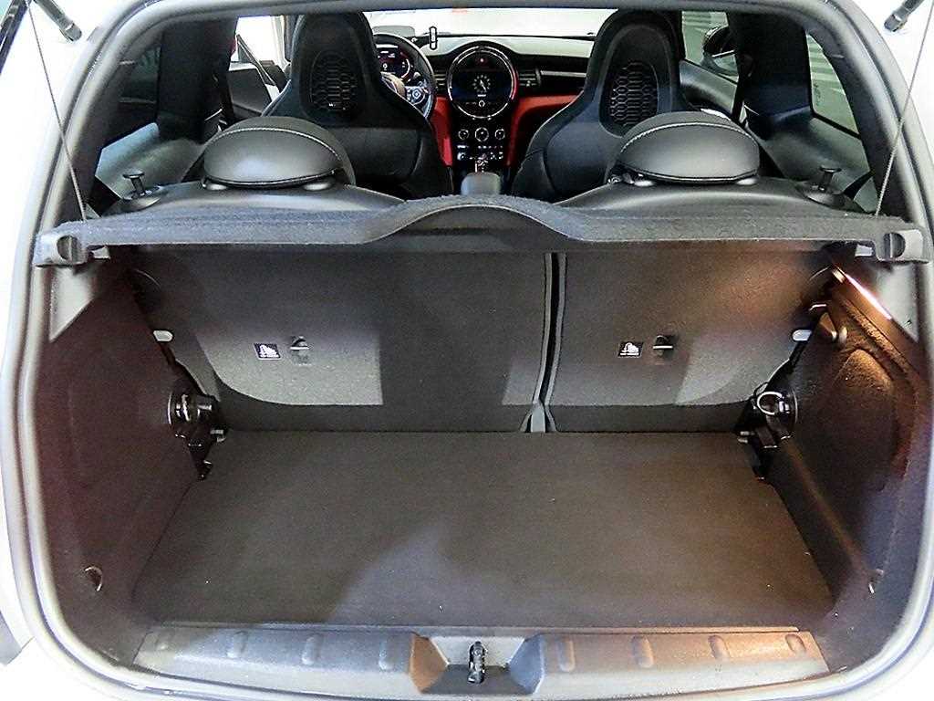 Mini Cooper 2021 Blanco - Importación desde Corea - HF Imports Iquique - Foto 17