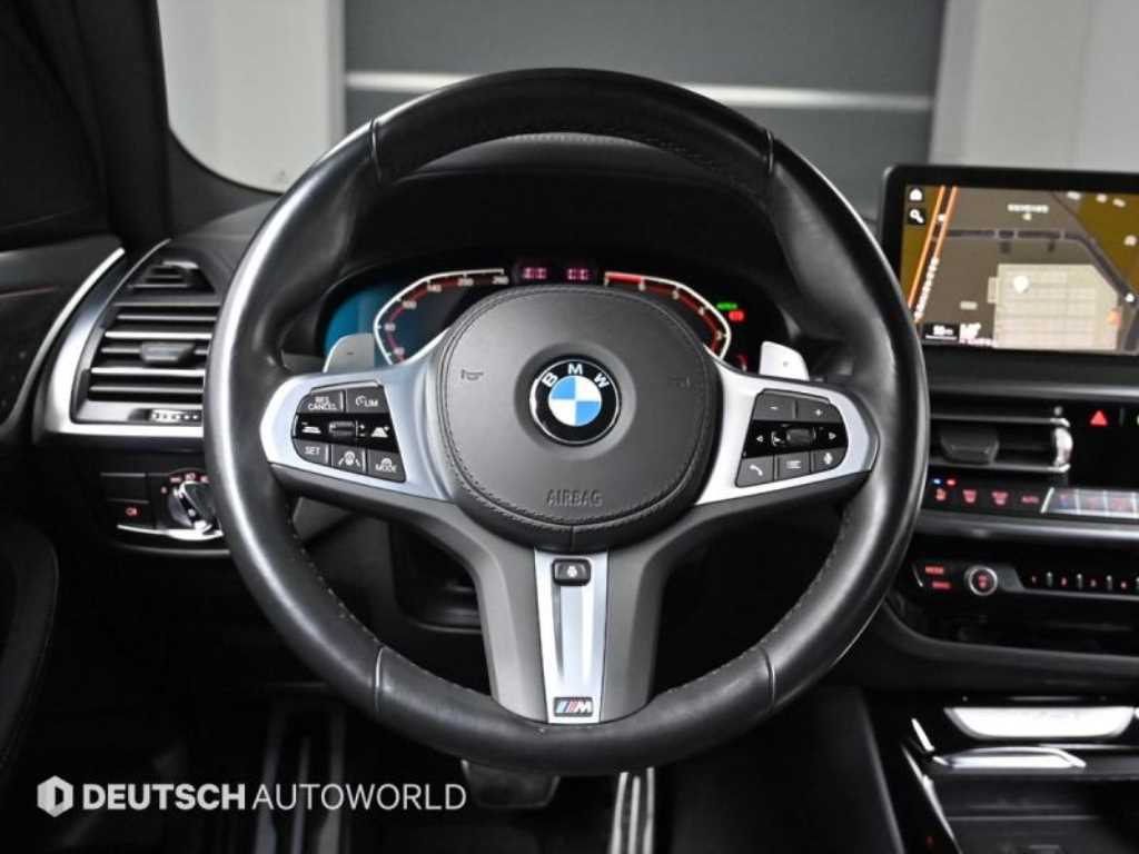 BMW X3 2023 Gris - Importación desde Corea - HF Imports Iquique - Foto 13