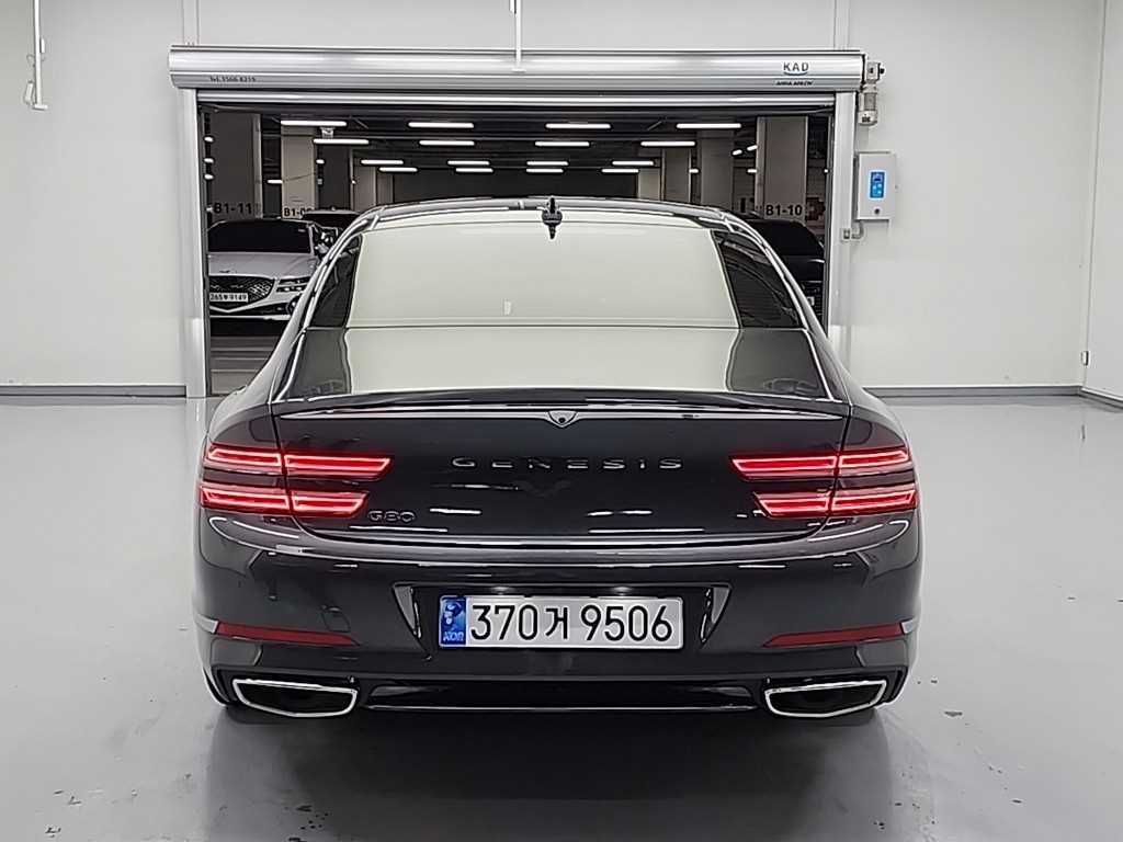 Genesis G80 - Vista 3