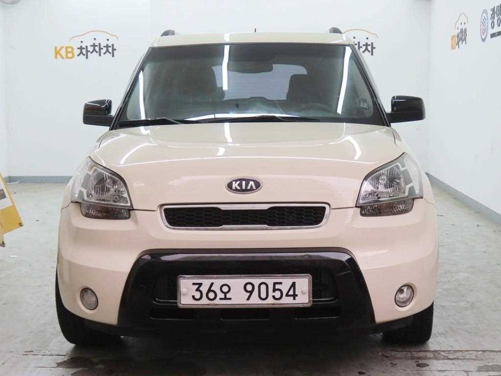 KIA Soul 2010 - Importación desde Corea - HF Imports Iquique - Foto 1