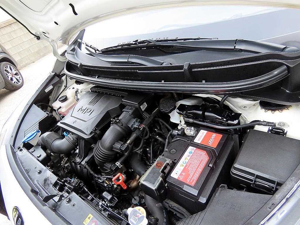 KIA Morning 2021 Blanco - Importación desde Corea - HF Imports Iquique - Foto 17