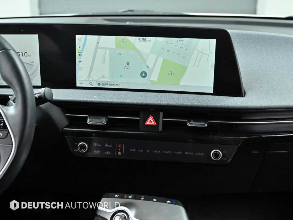 KIA EV6 2022 Blanco - Importación desde Corea - HF Imports Iquique - Foto 14