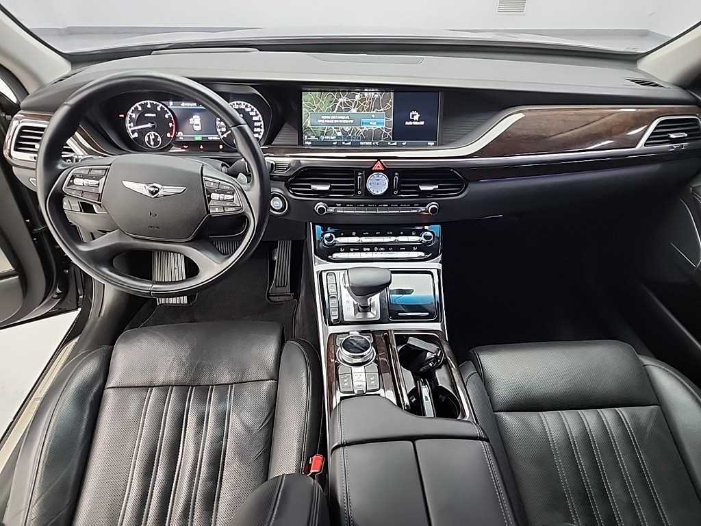 Genesis EQ900 - Vista 7