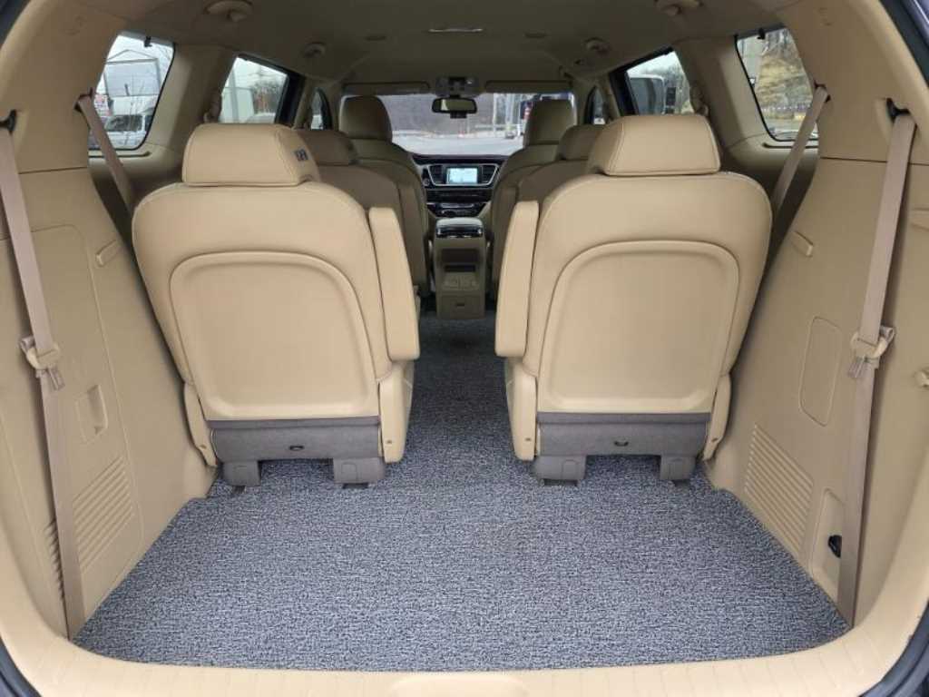 KIA Carnival 2020 Negro - Importación desde Corea - HF Imports Iquique - Foto 15