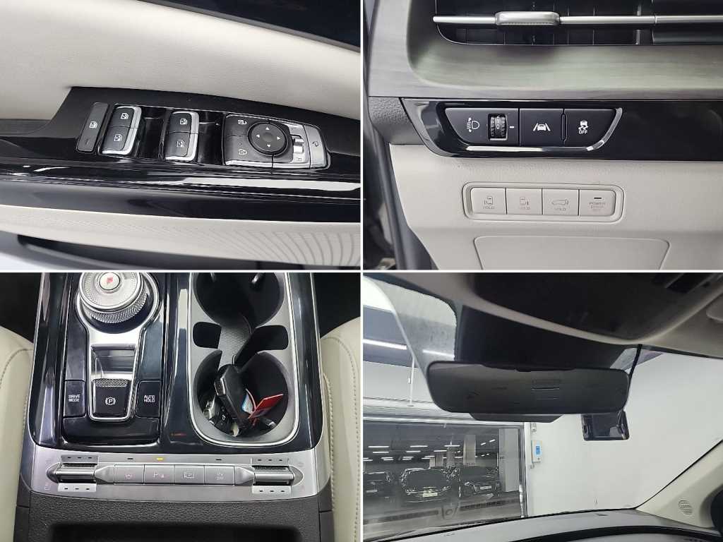 KIA Carnival 2021 Negro - Importación desde Corea - HF Imports Iquique - Foto 19