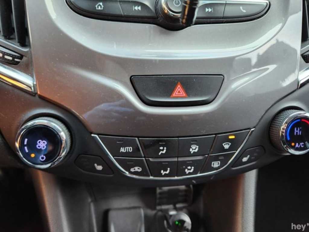 Chevrolet Cruise 2017 Gris - Importación desde Corea - HF Imports Iquique - Foto 13