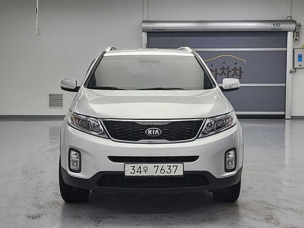 KIA Sorento - Vista 2