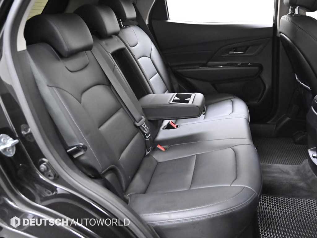 Ssangyong Korando - Vista 12