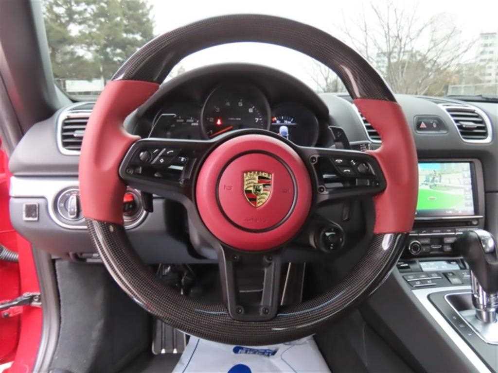 Porsche Baxter 2016 - Importación desde Corea - HF Imports Iquique - Foto 14