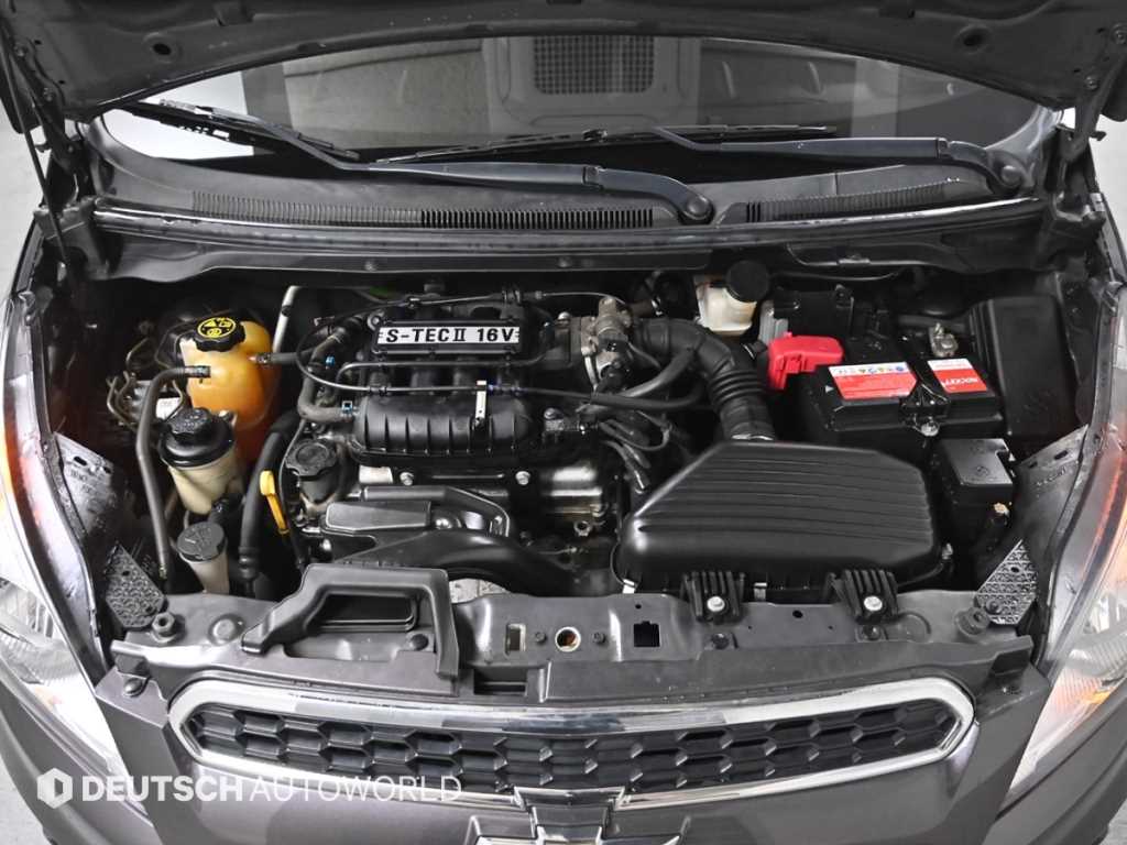 Chevrolet Spark - Vista 6