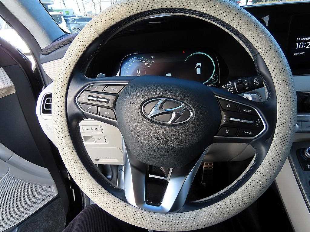 HYUNDAI Palisade - Vista 8