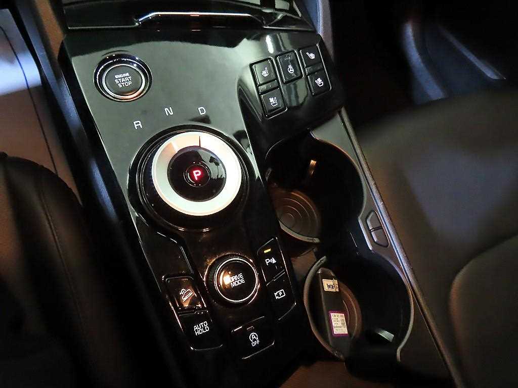 KIA Sportage - Vista 12