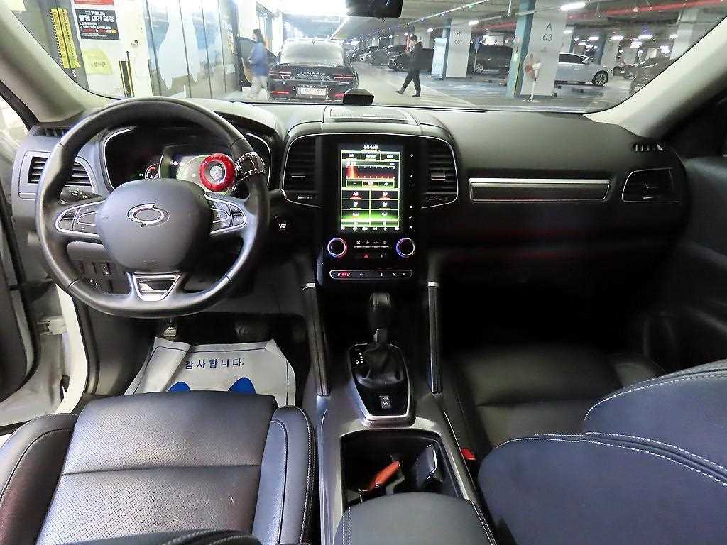 SAMSUNG QM6 - Vista 10