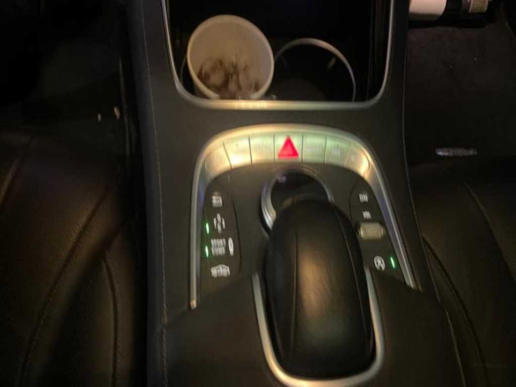 Mercedes Benz S Class - Vista 6