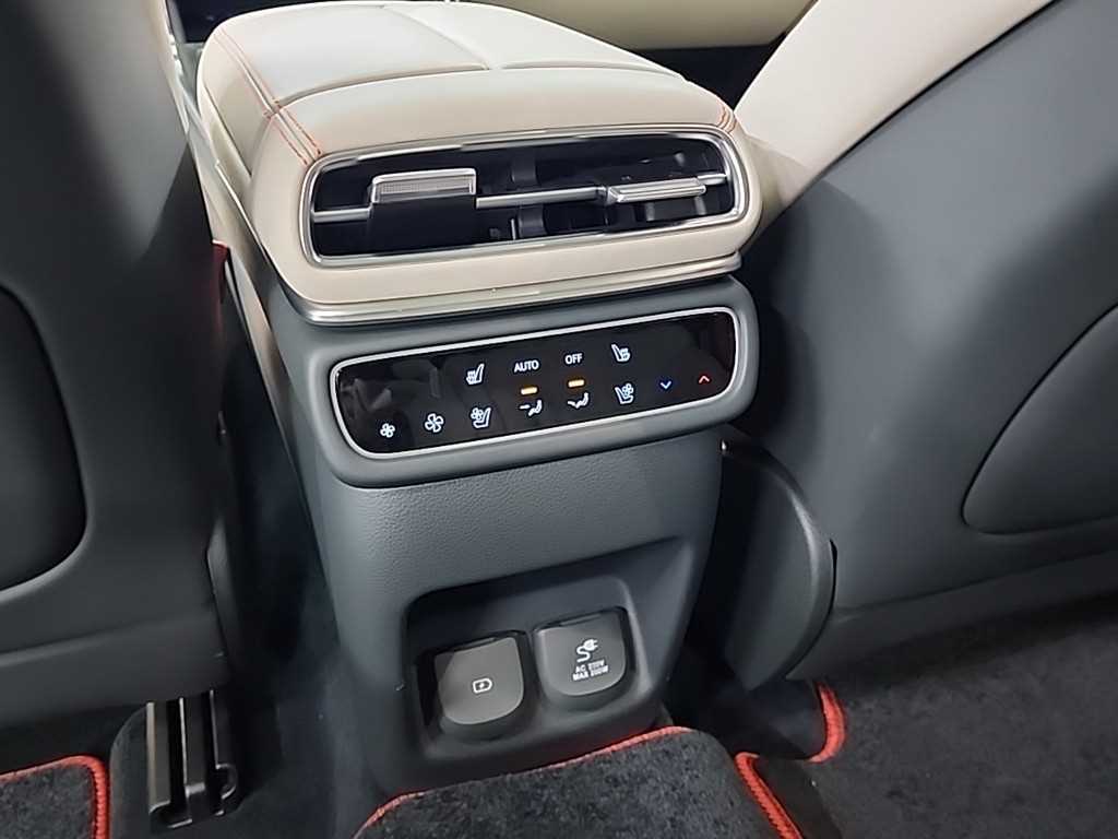 Genesis GV80 2024 skyblue - Importación desde Corea - HF Imports Iquique - Foto 15