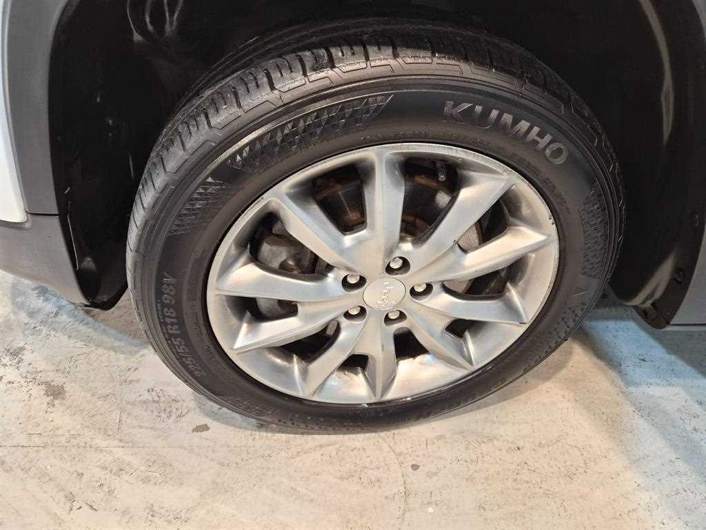 Jeep Cherokee 2018 Blanco - Importación desde Corea - HF Imports Iquique - Foto 18