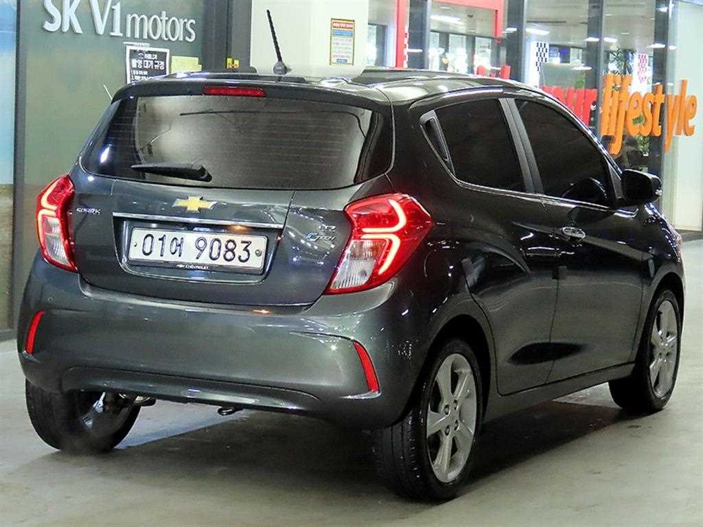 Chevrolet Spark - Vista 4