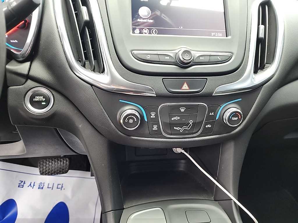 Chevrolet Equinox - Vista 10