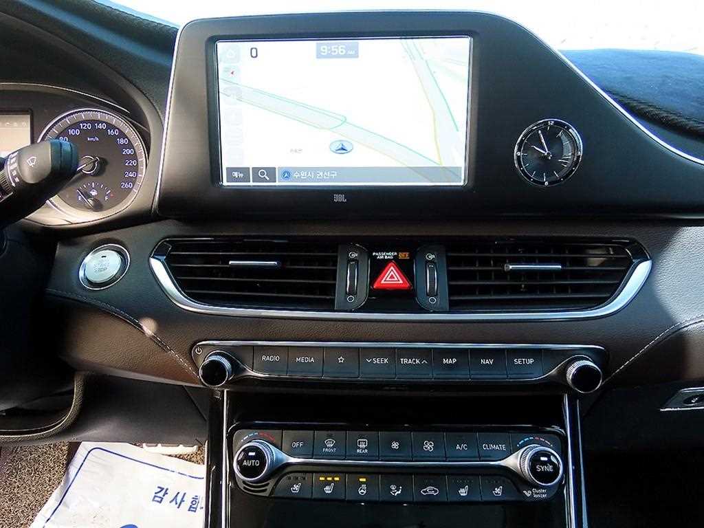 HYUNDAI Grandeur 2019 Blanco - Importación desde Corea - HF Imports Iquique - Foto 13