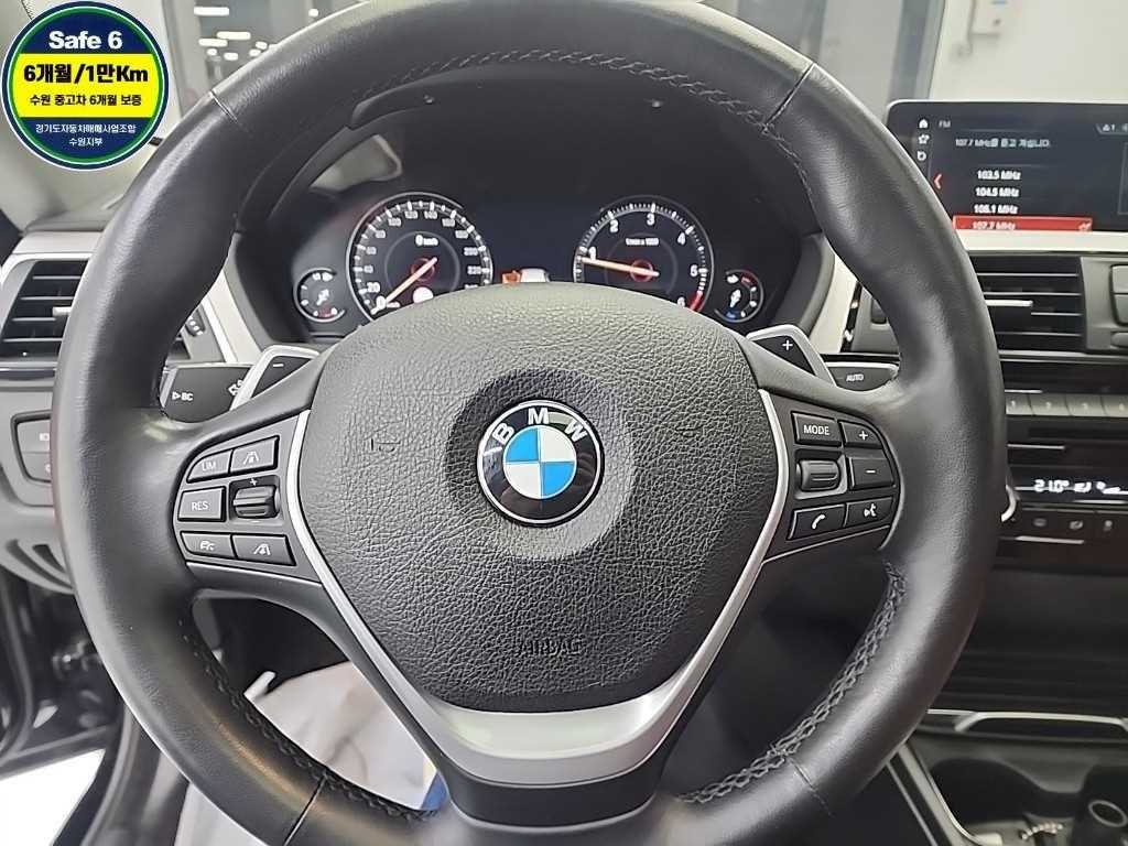 BMW 4 Series - Vista 9