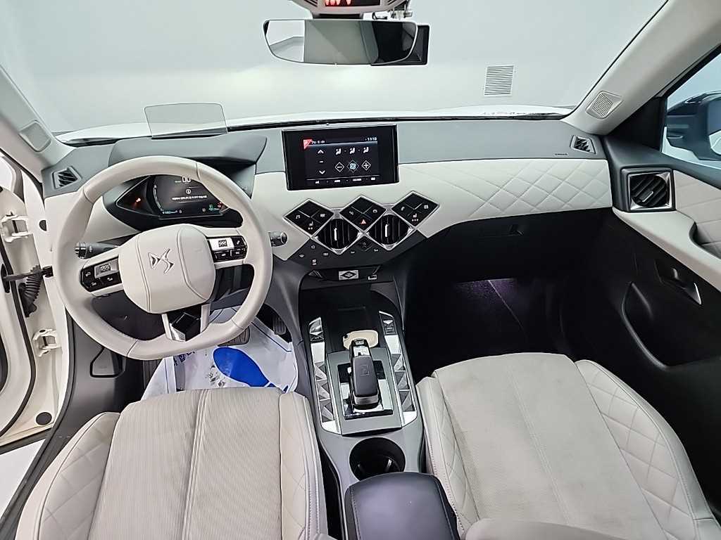 Citroen DS3 - Vista 7