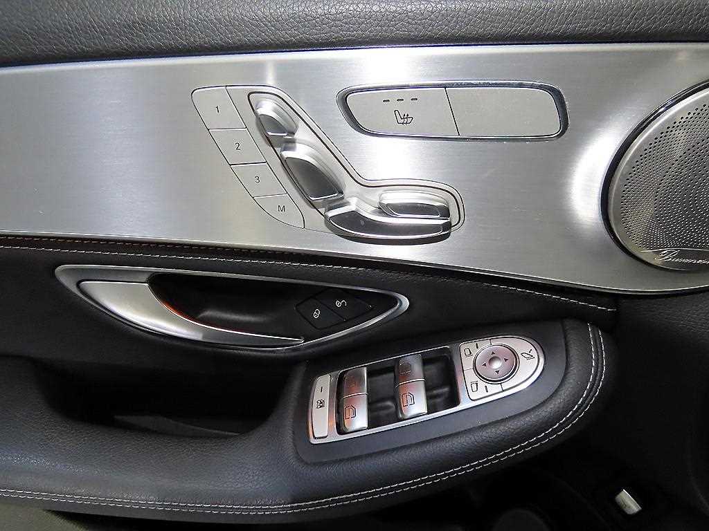 Mercedes Benz C Class 2016 Blanco - Importación desde Corea - HF Imports Iquique - Foto 14