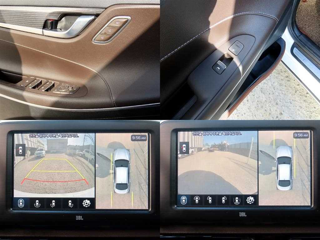 HYUNDAI Grandeur 2019 Blanco - Importación desde Corea - HF Imports Iquique - Foto 18