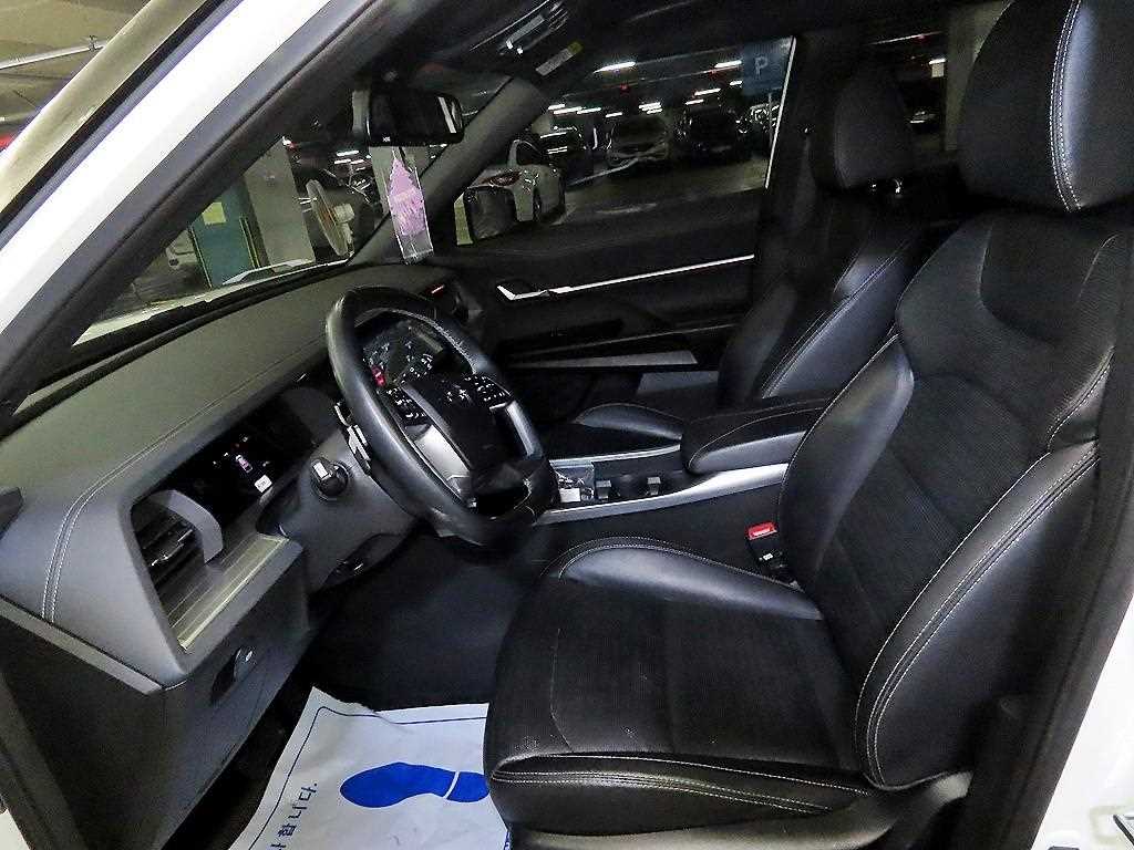 Ssangyong Torres - Vista 6