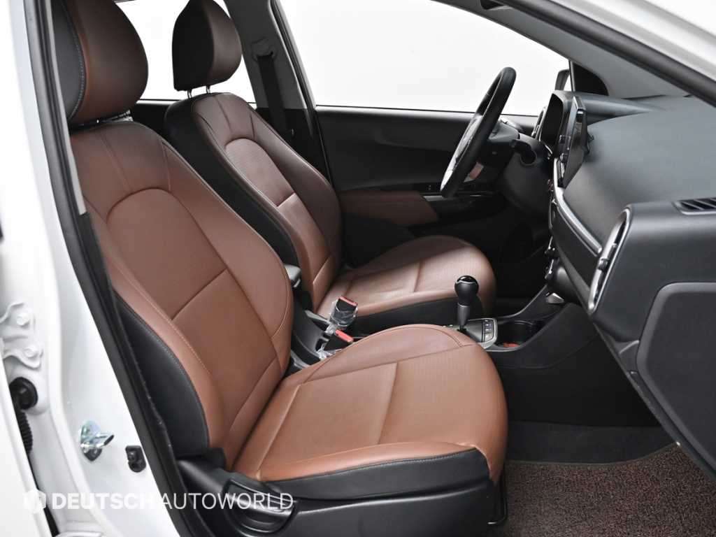 KIA Morning - Vista 10