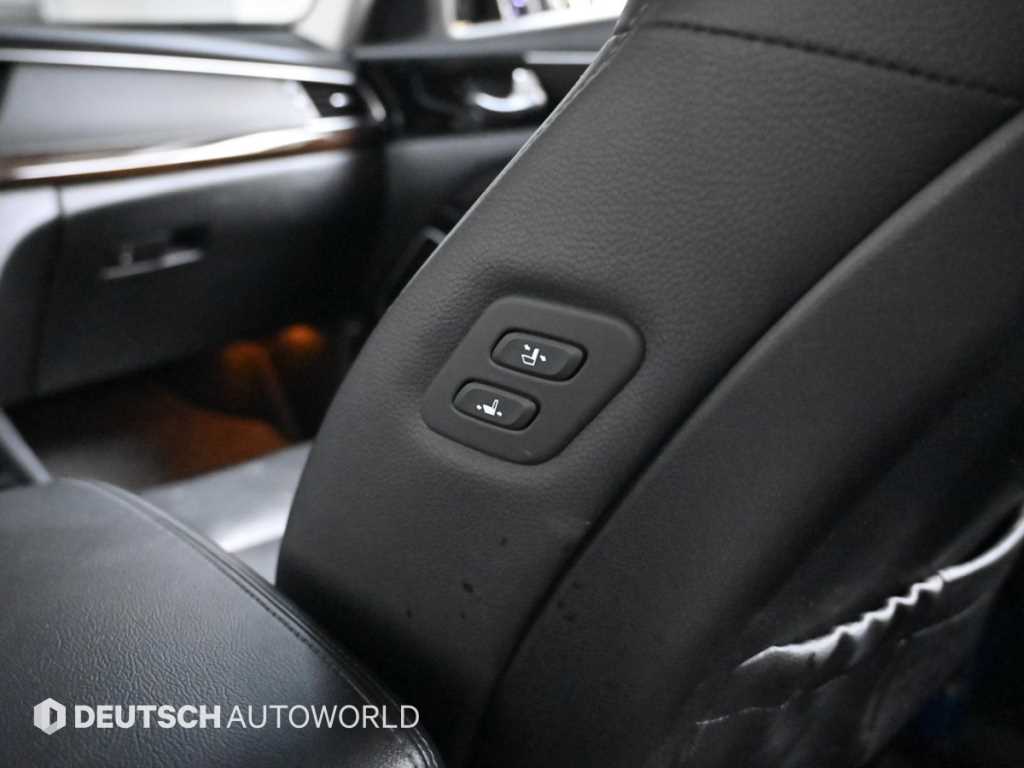 KIA K7 2019 Negro - Importación desde Corea - HF Imports Iquique - Foto 19