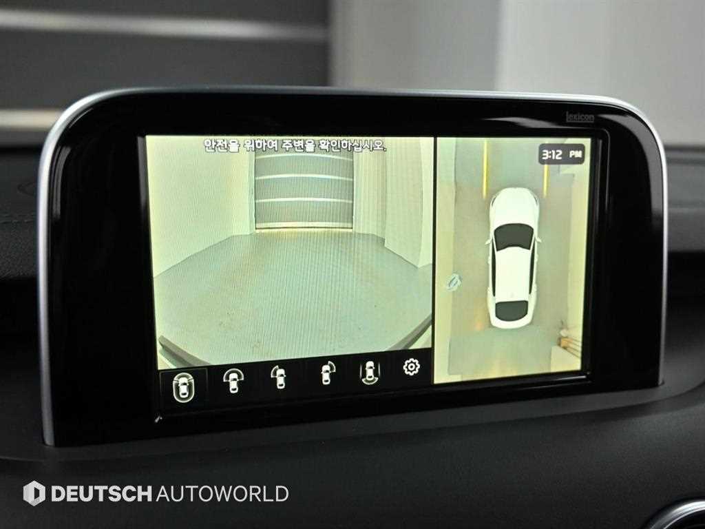 KIA Stinger 2018 Blanco - Importación desde Corea - HF Imports Iquique - Foto 15