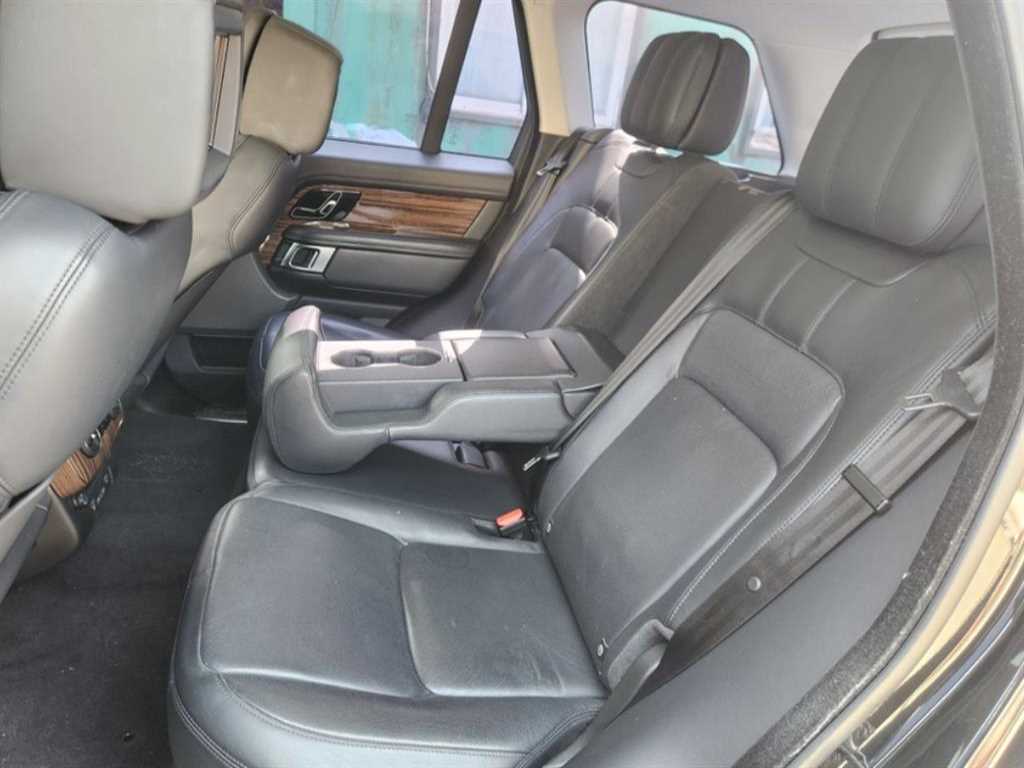 Land Rover Range Rover - Vista 8