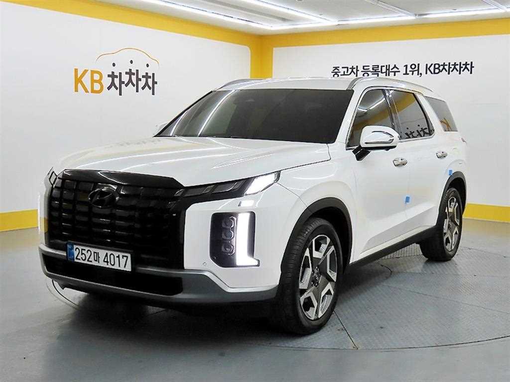 HYUNDAI Palisade - Vista 2
