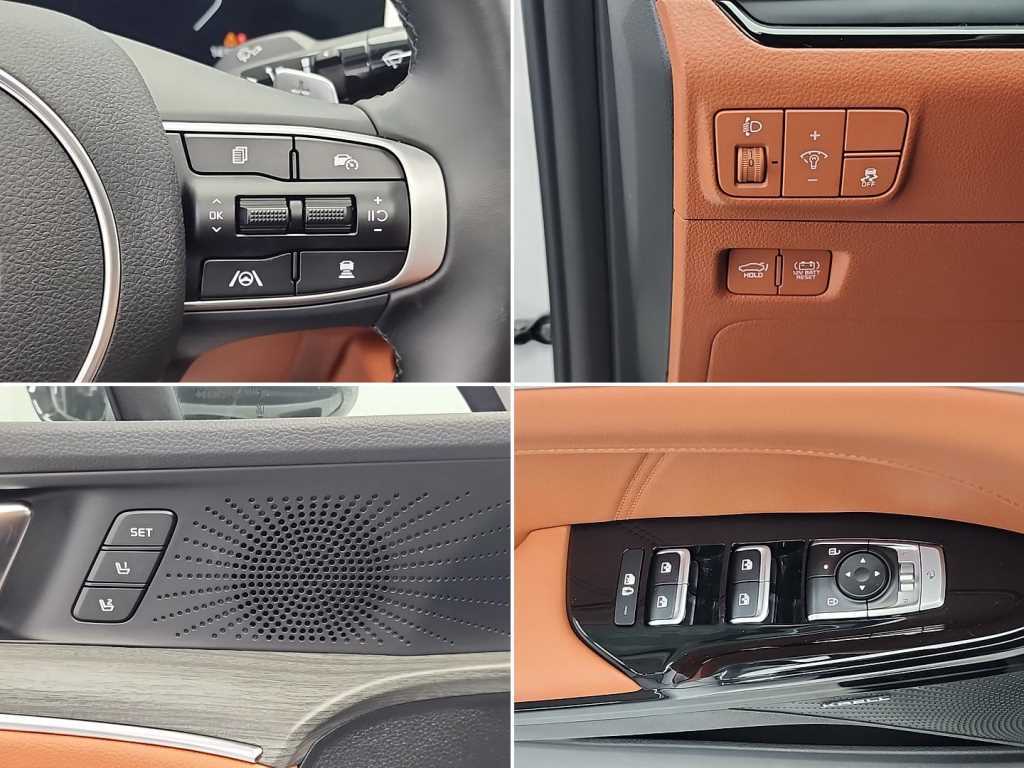 KIA K5 2025 Blanco - Importación desde Corea - HF Imports Iquique - Foto 18