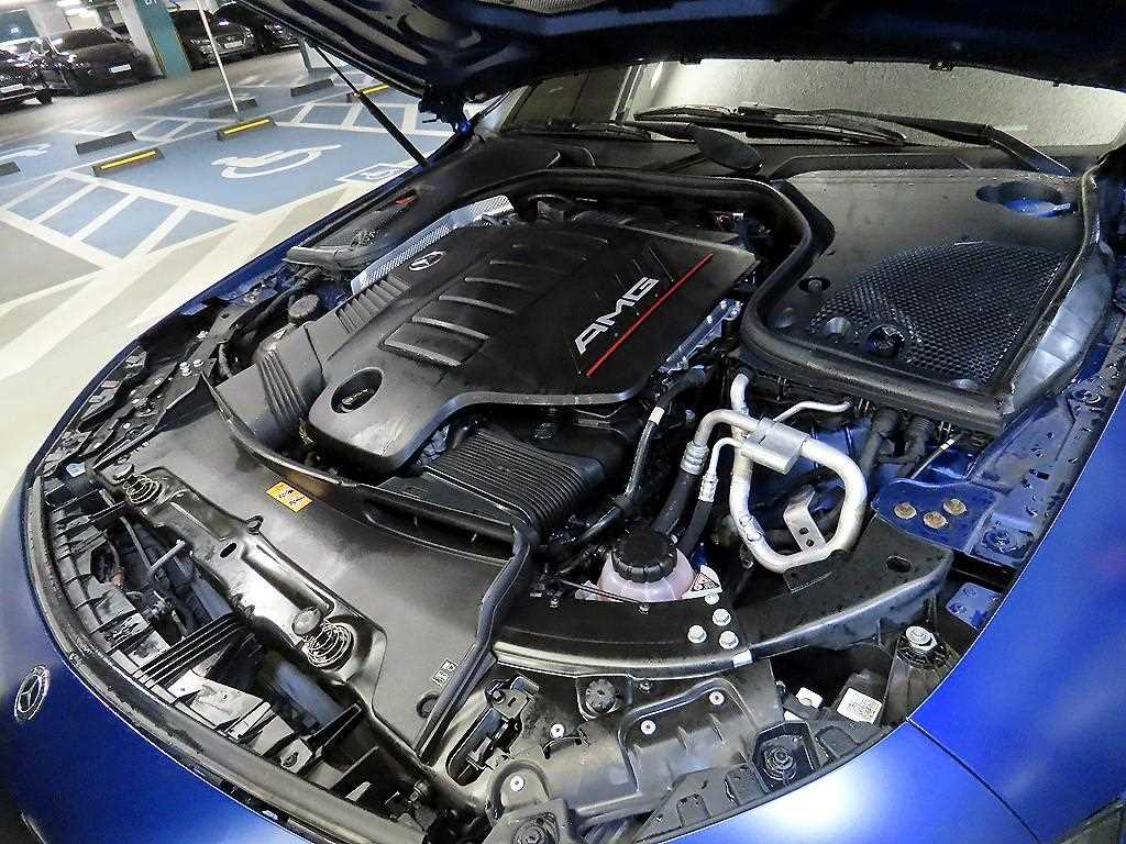 Mercedes Benz AMG GT 2020 Azul - Importación desde Corea - HF Imports Iquique - Foto 19