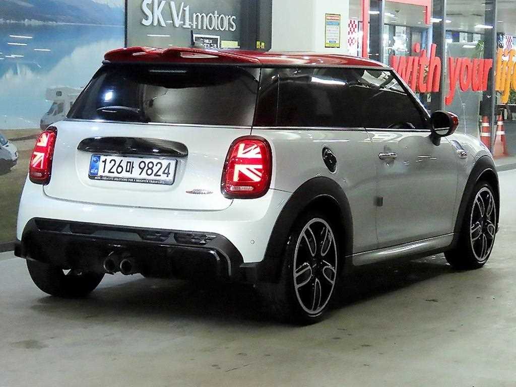 Mini Cooper - Vista 4