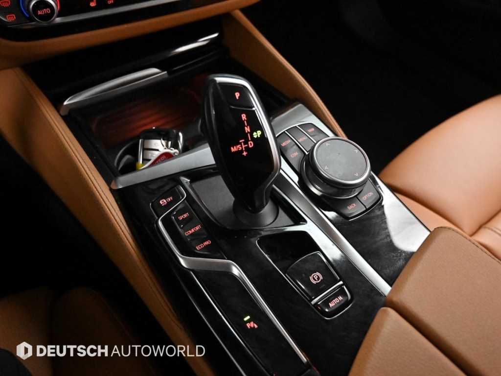 BMW 5 Series - Vista 9