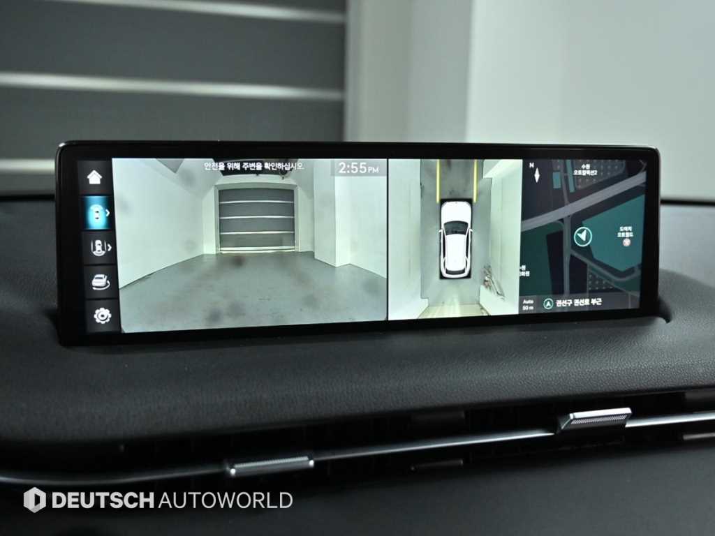 Genesis GV70 2022 Café - Importación desde Corea - HF Imports Iquique - Foto 15