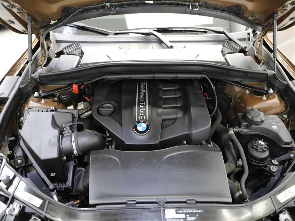 BMW X1 2014 Café - Importación desde Corea - HF Imports Iquique - Foto 18