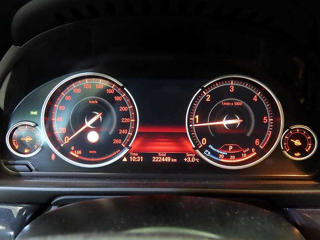 BMW 5 Series - Vista 9