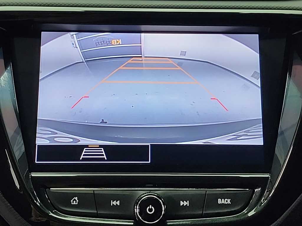 Chevrolet Trail Blazer 2021 Azul - Importación desde Corea - HF Imports Iquique - Foto 14