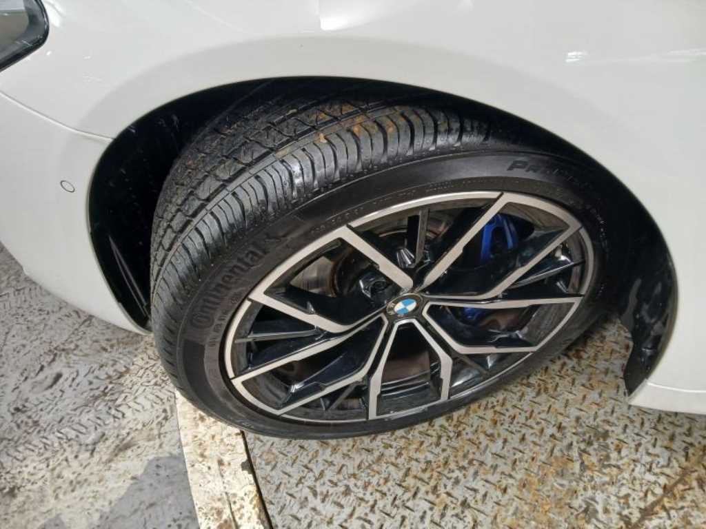 BMW 5 Series 2023 Blanco - Importación desde Corea - HF Imports Iquique - Foto 20