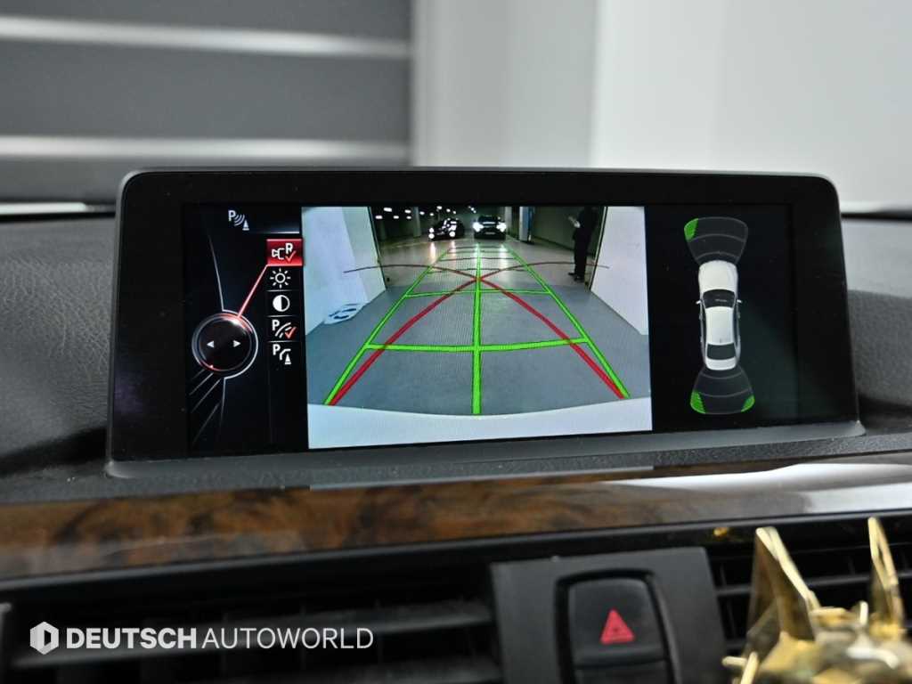 BMW 3 series 2015 Blanco - Importación desde Corea - HF Imports Iquique - Foto 15