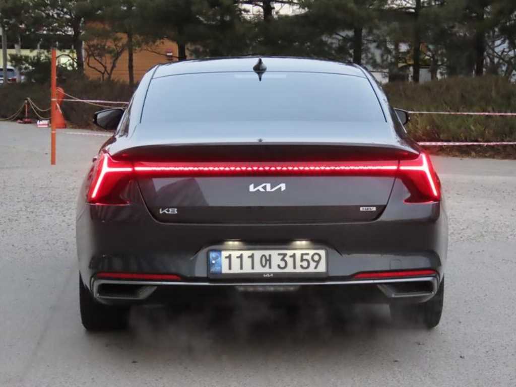 KIA K8 - Vista 4