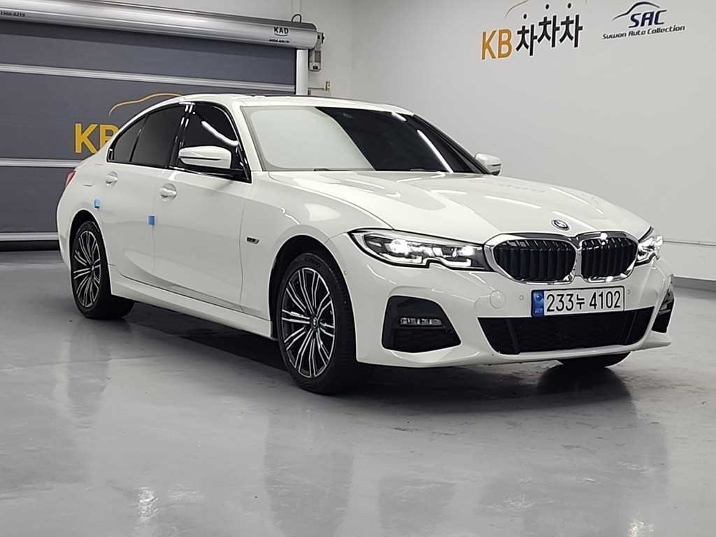 BMW 3 series - Vista 4