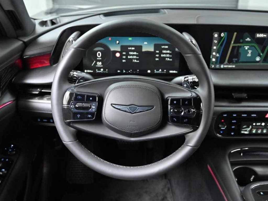 Genesis G90 2025 Negro - Importación desde Corea - HF Imports Iquique - Foto 13