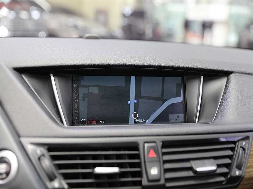 BMW X1 2014 Café - Importación desde Corea - HF Imports Iquique - Foto 17